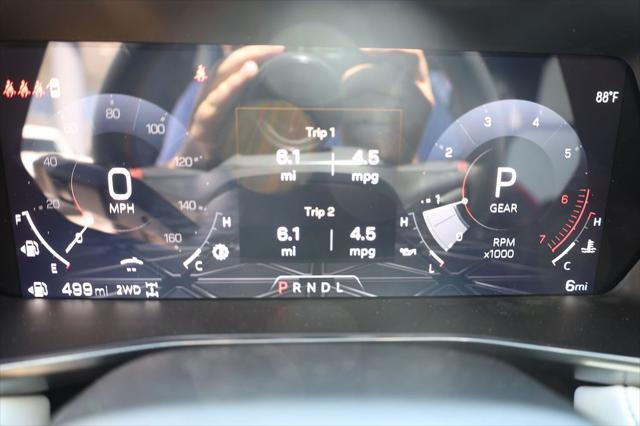 2026 GMC Canyon AT4X, 4WD
