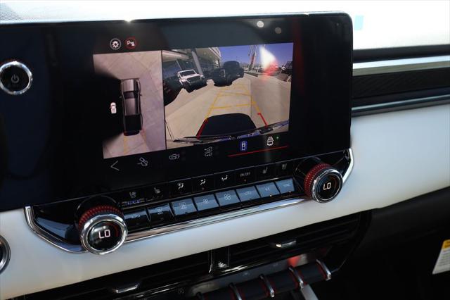 2026 GMC Canyon AT4X, 4WD