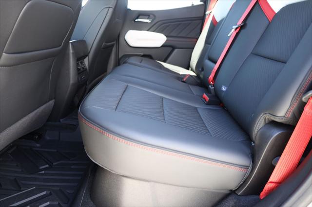 2026 GMC Canyon AT4X, 4WD