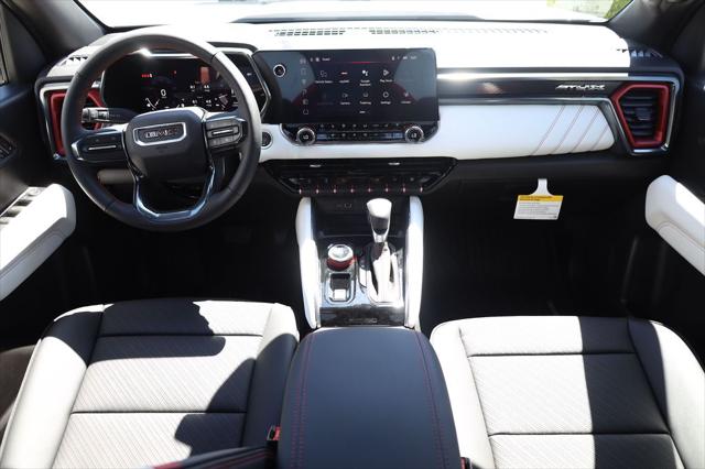 2026 GMC Canyon AT4X, 4WD