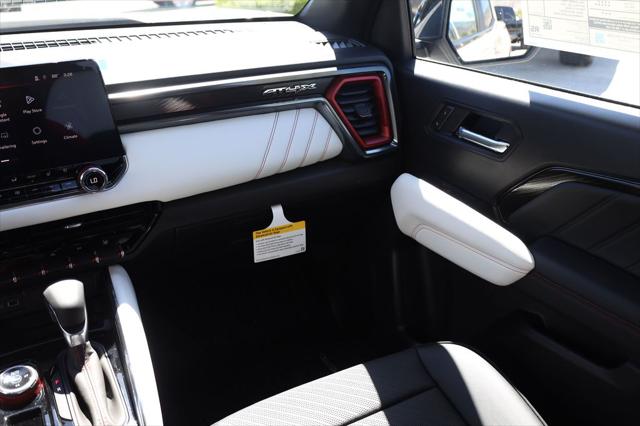 2026 GMC Canyon AT4X, 4WD