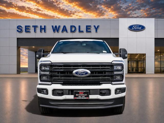 2026 Ford F-350 Platinum