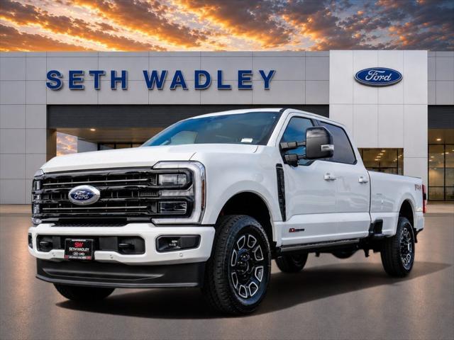 2026 Ford F-350 Platinum