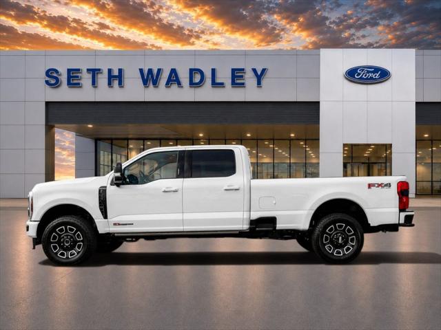 2026 Ford F-350 Platinum