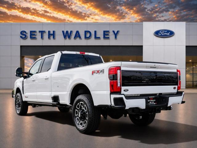 2026 Ford F-350 Platinum