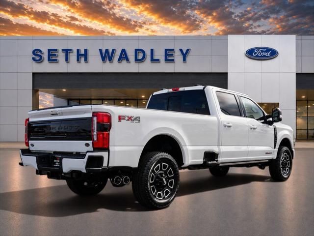 2026 Ford F-350 Platinum