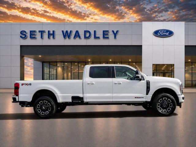 2026 Ford F-350 Platinum