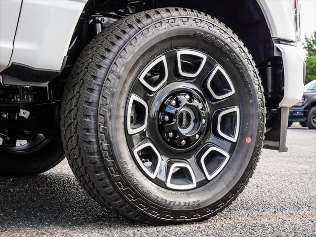 2026 Ford F-350 Platinum