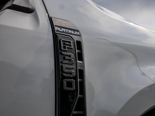 2026 Ford F-350 Platinum