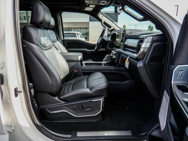 2026 Ford F-350 Platinum