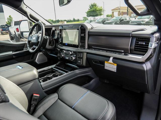 2026 Ford F-350 Platinum