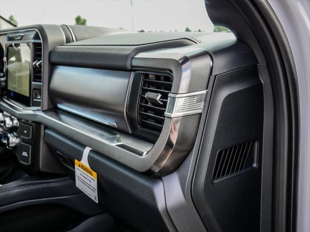 2026 Ford F-350 Platinum
