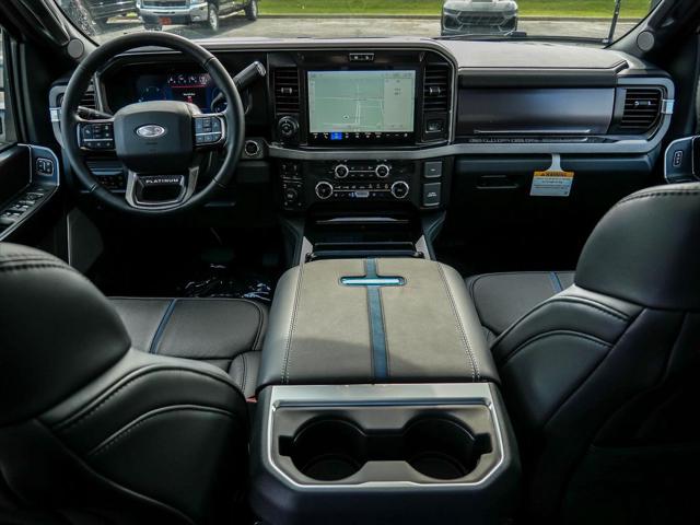 2026 Ford F-350 Platinum