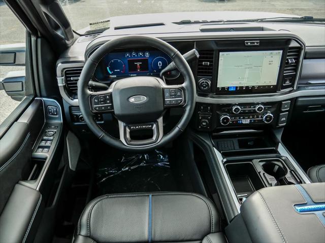 2026 Ford F-350 Platinum