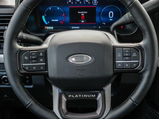 2026 Ford F-350 Platinum