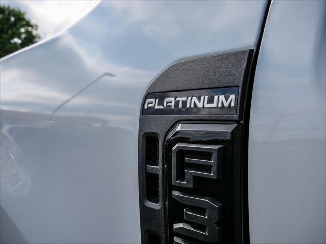 2026 Ford F-350 Platinum