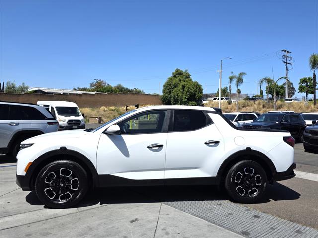 2022 Hyundai Santa Cruz SEL