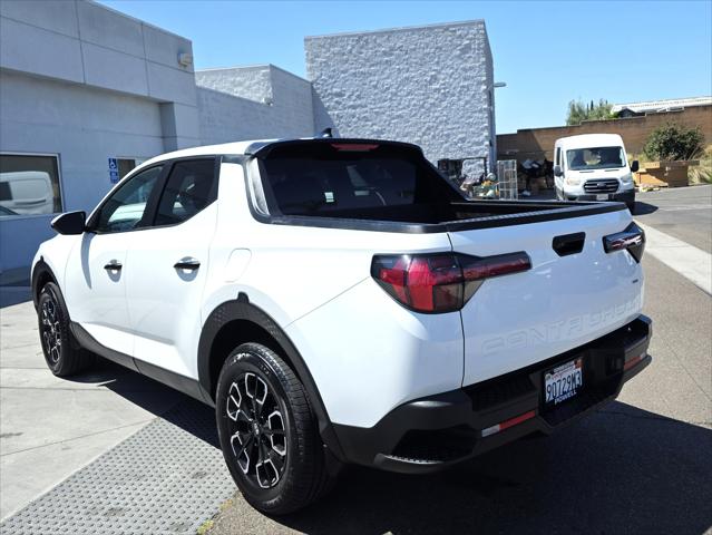 2022 Hyundai Santa Cruz SEL