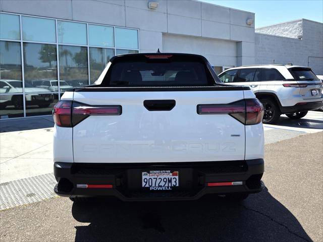 2022 Hyundai Santa Cruz SEL