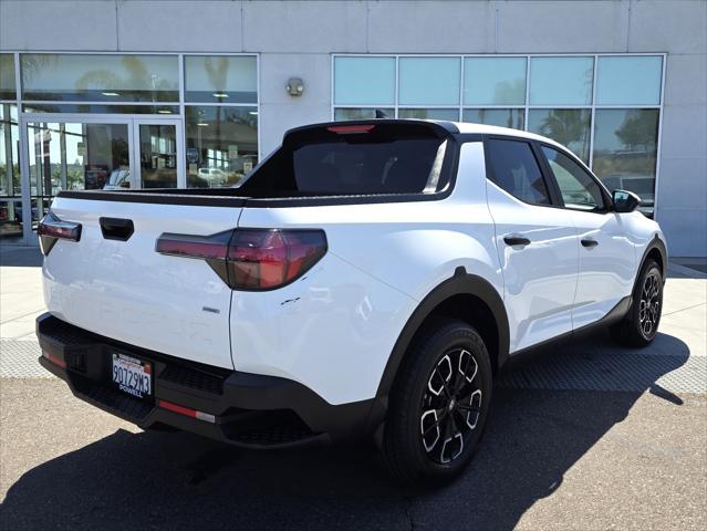2022 Hyundai Santa Cruz SEL