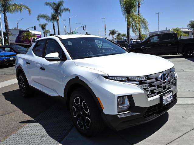 2022 Hyundai Santa Cruz SEL