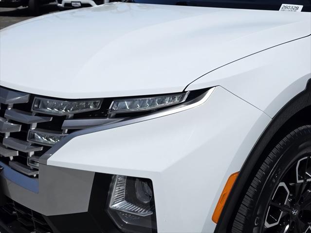 2022 Hyundai Santa Cruz SEL