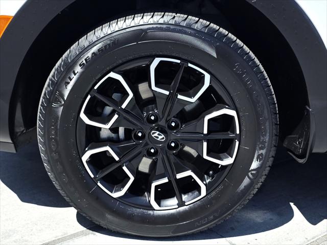 2022 Hyundai Santa Cruz SEL