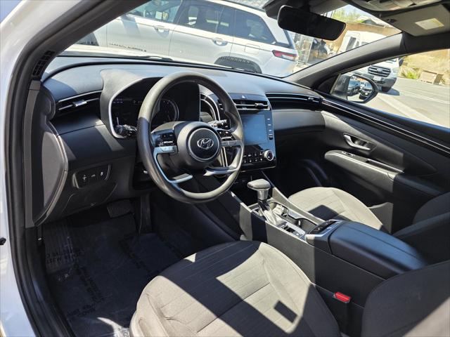 2022 Hyundai Santa Cruz SEL