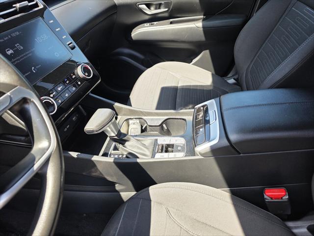 2022 Hyundai Santa Cruz SEL