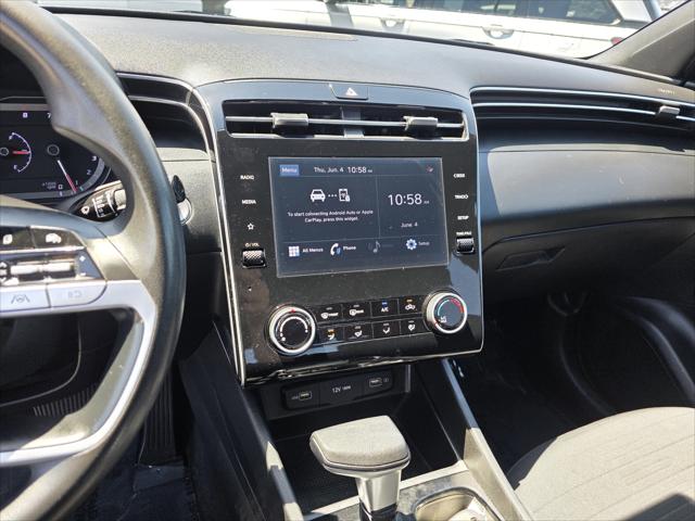 2022 Hyundai Santa Cruz SEL