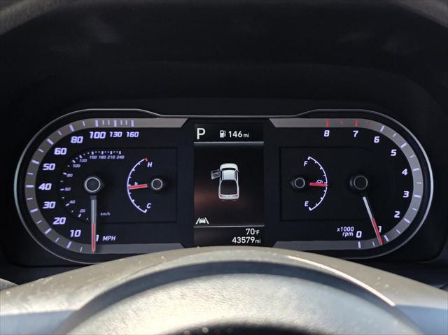 2022 Hyundai Santa Cruz SEL