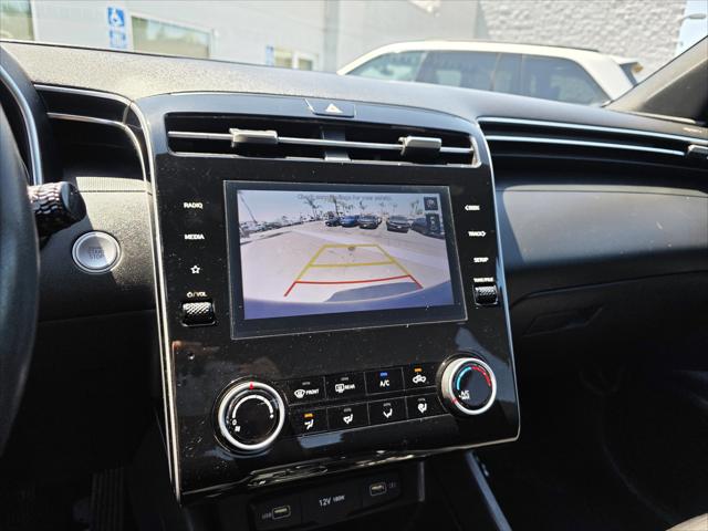 2022 Hyundai Santa Cruz SEL