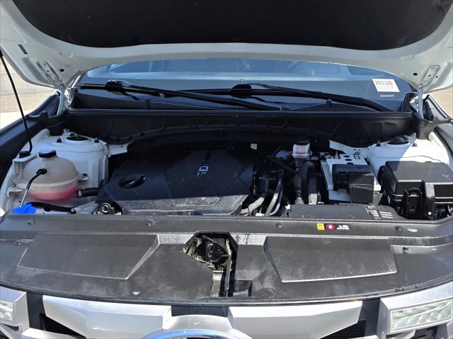 2022 Hyundai Santa Cruz SEL