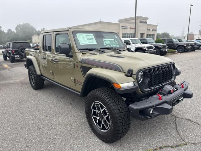 2026 Jeep Gladiator GLADIATOR SHADOW OPS 4X4 2026 Jeep Gladiator GLADIATOR SHADOW OPS 4X4