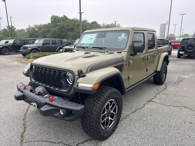 2026 Jeep Gladiator GLADIATOR SHADOW OPS 4X4 2026 Jeep Gladiator GLADIATOR SHADOW OPS 4X4