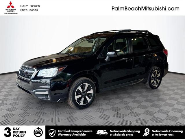 2018 Subaru Forester 2.5i Premium for sale in West Palm Beach, FL