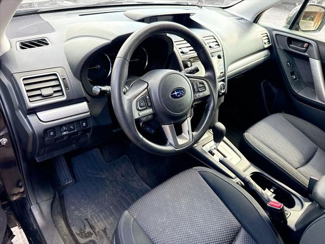 2018 Subaru Forester 2.5i Premium
