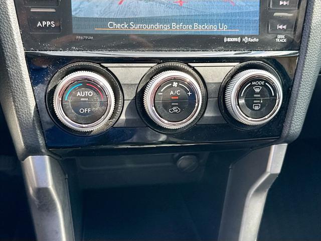 2018 Subaru Forester 2.5i Premium