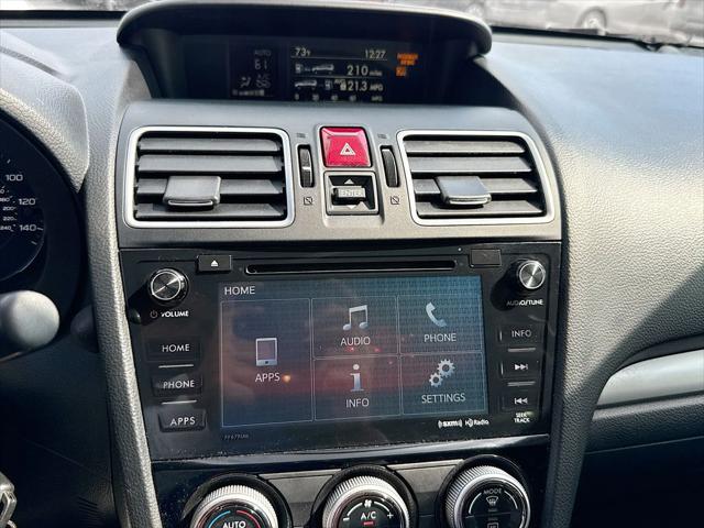 2018 Subaru Forester 2.5i Premium