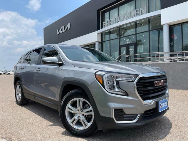 2024 GMC Terrain FWD SLE for sale in Edinburg, TX