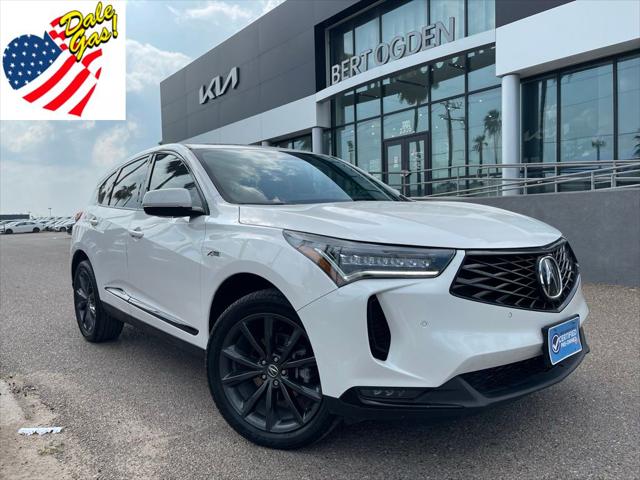 2025 Acura RDX A-SPEC for sale in Edinburg, TX