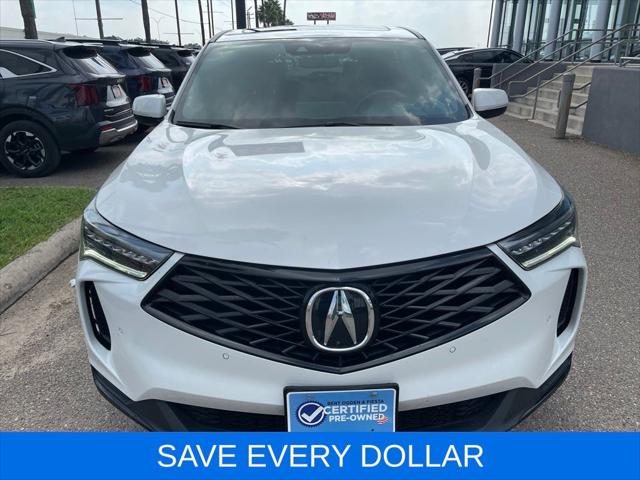 2025 Acura RDX A-SPEC