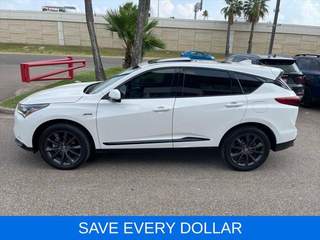 2025 Acura RDX A-SPEC