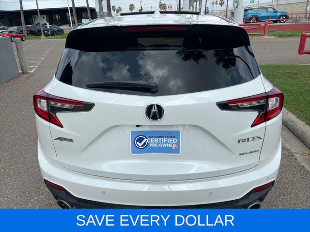 2025 Acura RDX A-SPEC