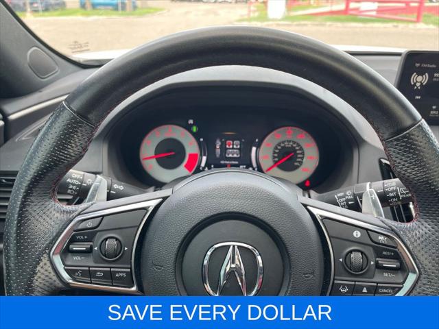 2025 Acura RDX A-SPEC