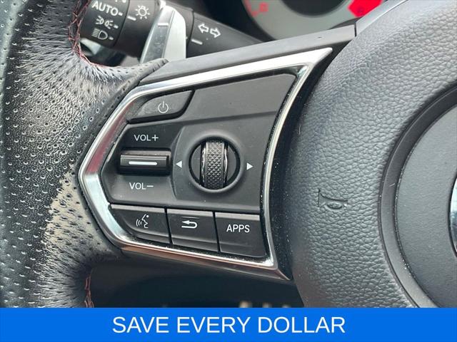 2025 Acura RDX A-SPEC