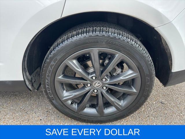 2025 Acura RDX A-SPEC