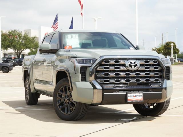 2026 Toyota Tundra Platinum Hybrid CrewMax 5.5' Bed for sale in Lewisille, TX