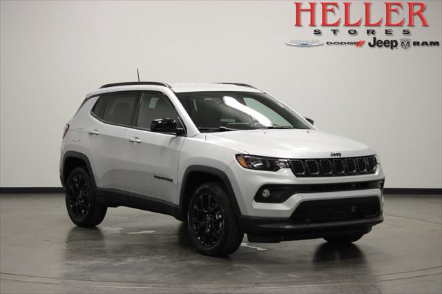 2026 Jeep Compass Latitude Altitude for sale in Pontiac, IL