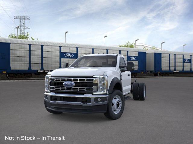 2026 Ford F-550 XL